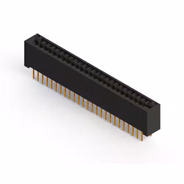 396-050-526-201 EDAC Inc.  Edgeboard Connectors